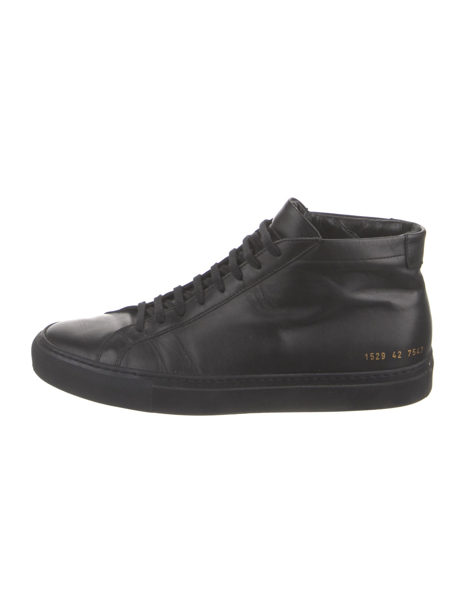 Common Projects Leather Sneakers