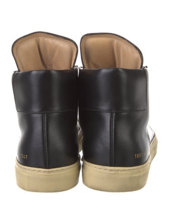 Common Projects Leather Sneakers