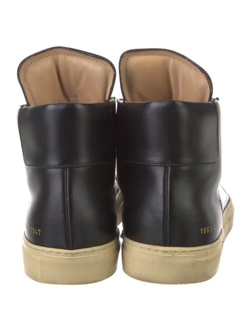 Common Projects Leather Sneakers
