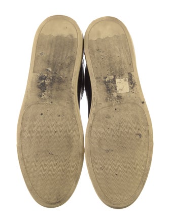 Common Projects Leather Sneakers