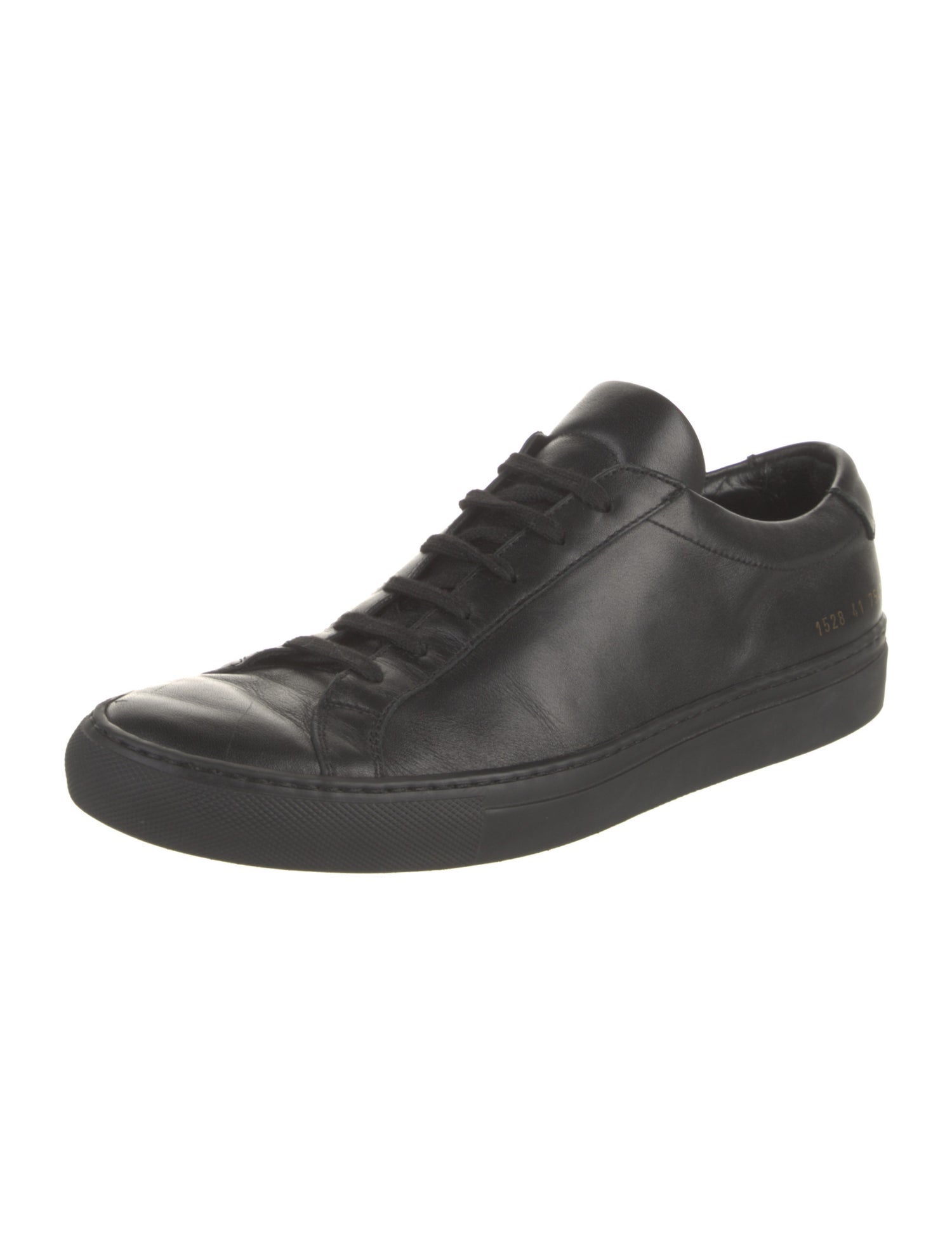 Common Projects Leather Sneakers