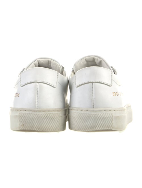 Common Projects Leather Sneakers