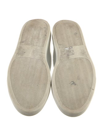 Common Projects Leather Sneakers