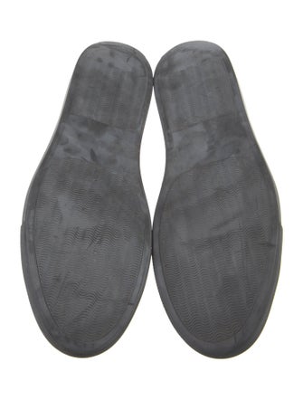 Common Projects Suede Sneakers