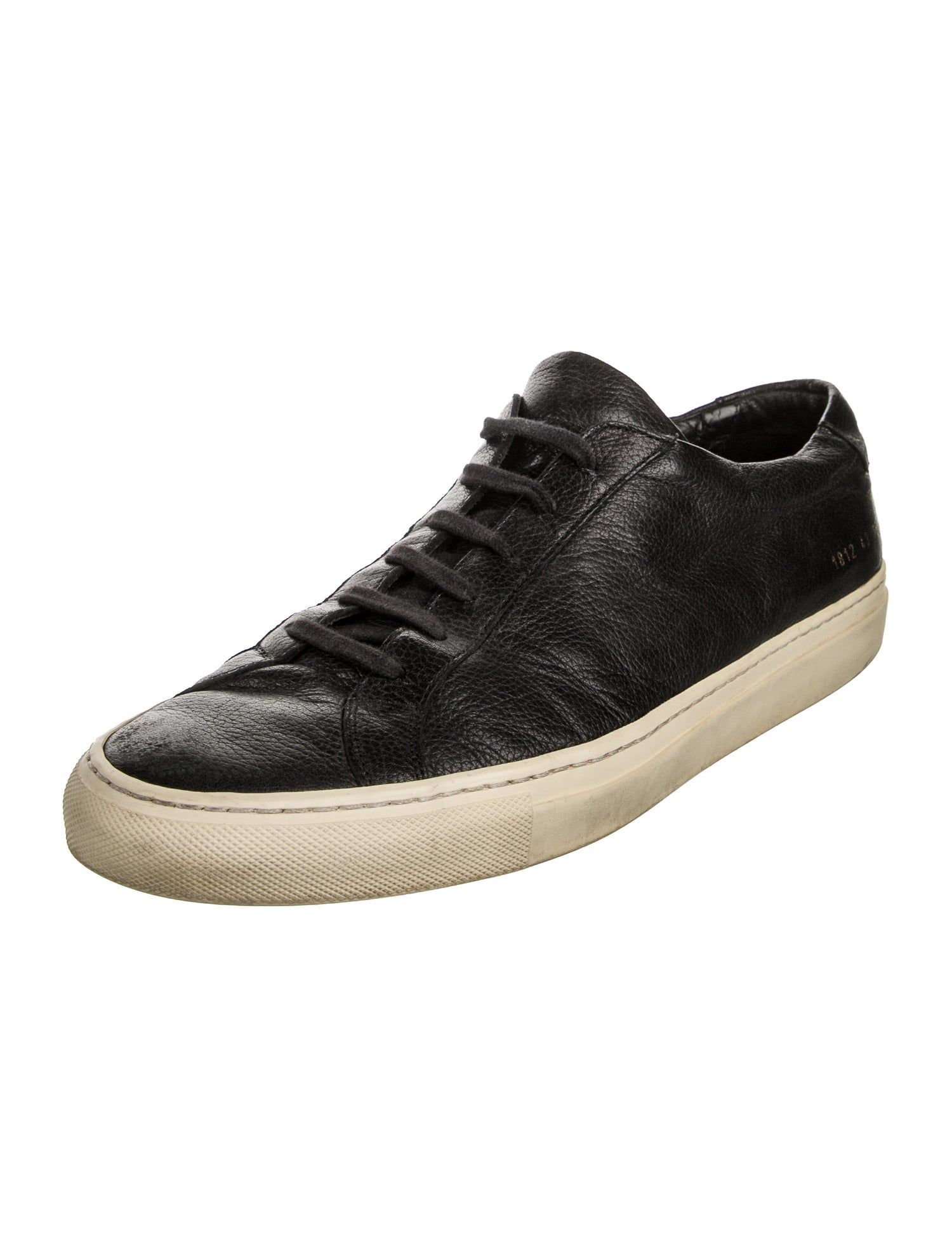 Common Projects Leather Sneakers