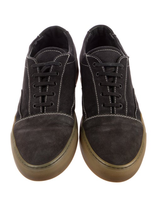 Common Projects Suede Sneakers