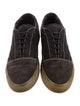 Common Projects Suede Sneakers
