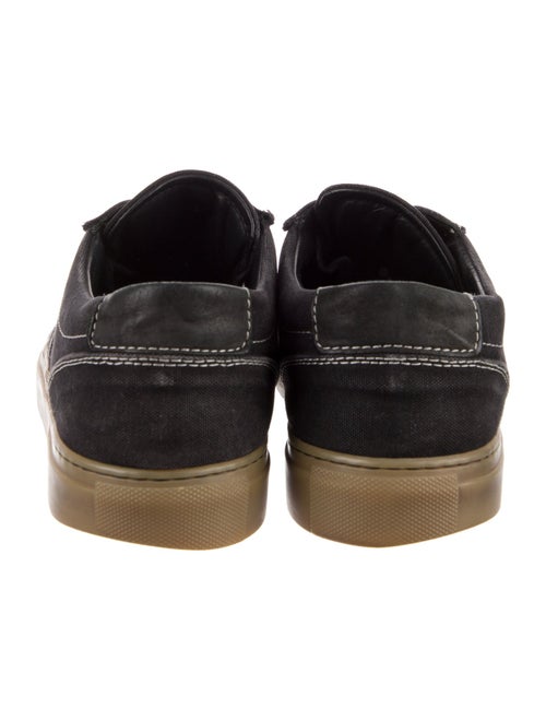 Common Projects Suede Sneakers