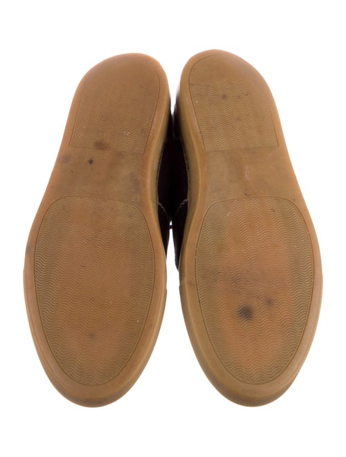 Common Projects Suede Sneakers