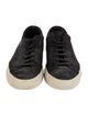 Common Projects Suede Sneakers