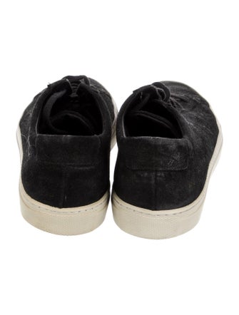Common Projects Suede Sneakers