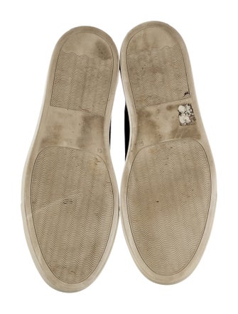 Common Projects Suede Sneakers
