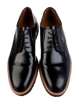 Common Projects Leather Derby Shoes