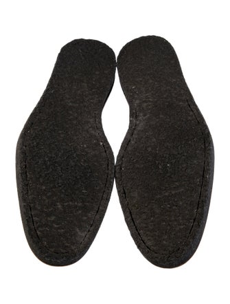 Common Projects Leather Derby Shoes