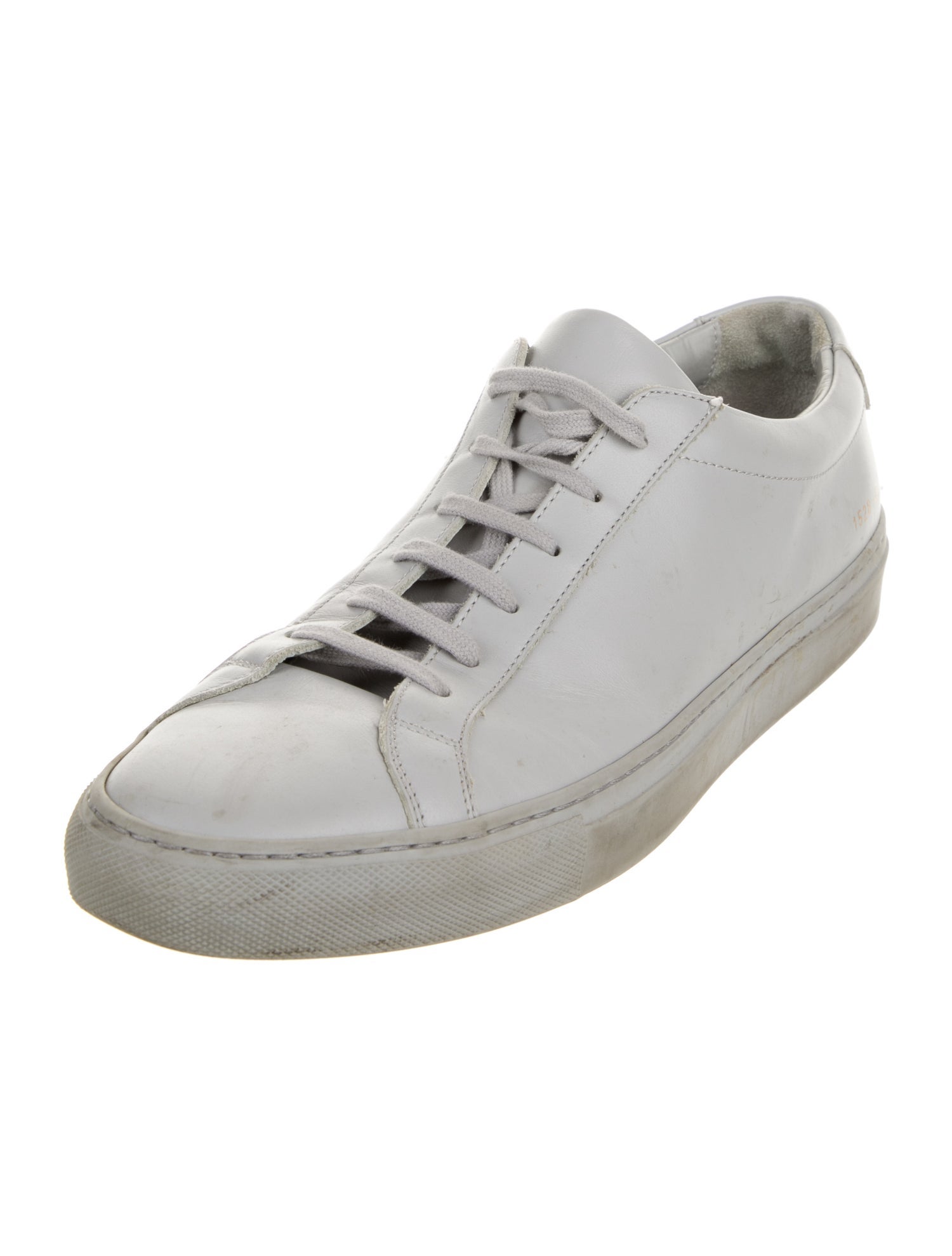 Common Projects Leather Sneakers