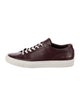 Common Projects Leather Sneakers