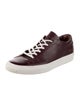 Common Projects Leather Sneakers