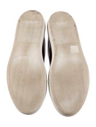 Common Projects Leather Sneakers