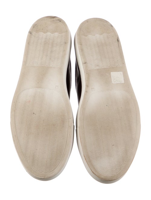 Common Projects Leather Sneakers