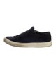 Common Projects Suede Sneakers