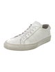 Common Projects Leather Sneakers