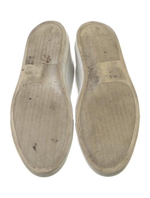 Common Projects Leather Sneakers