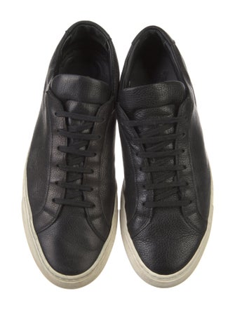 Common Projects Leather Sneakers