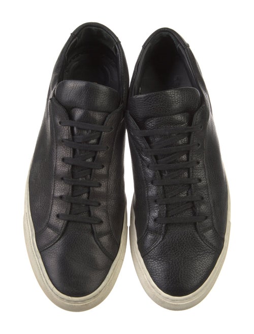 Common Projects Leather Sneakers