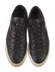 Common Projects Leather Sneakers