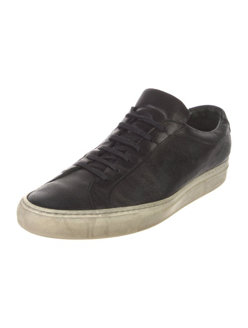 Common Projects Leather Sneakers