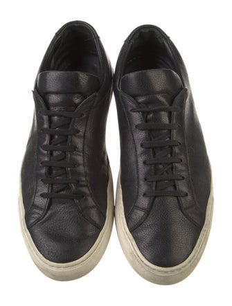 Common Projects Leather Sneakers