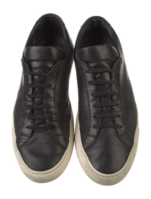 Common Projects Leather Sneakers