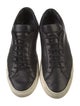 Common Projects Leather Sneakers