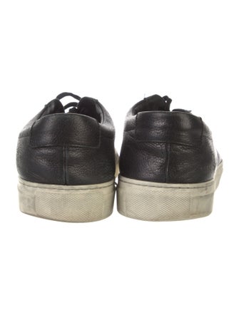 Common Projects Leather Sneakers