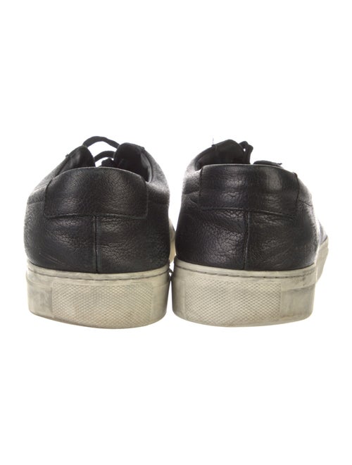 Common Projects Leather Sneakers