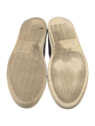 Common Projects Leather Sneakers