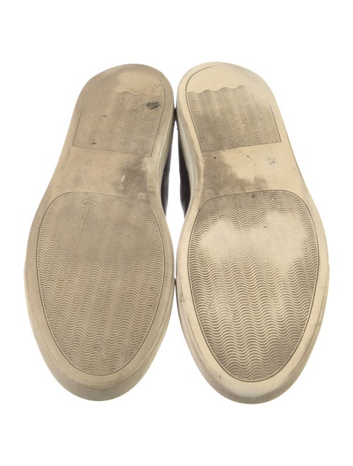 Common Projects Leather Sneakers