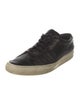 Common Projects Leather Sneakers
