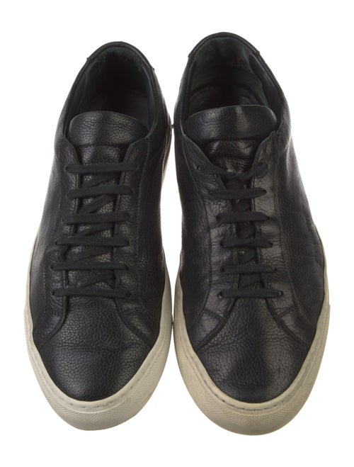 Common Projects Leather Sneakers