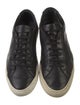 Common Projects Leather Sneakers