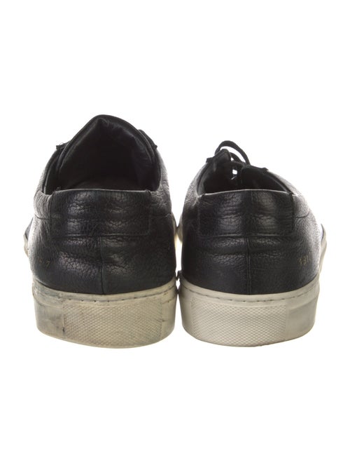 Common Projects Leather Sneakers