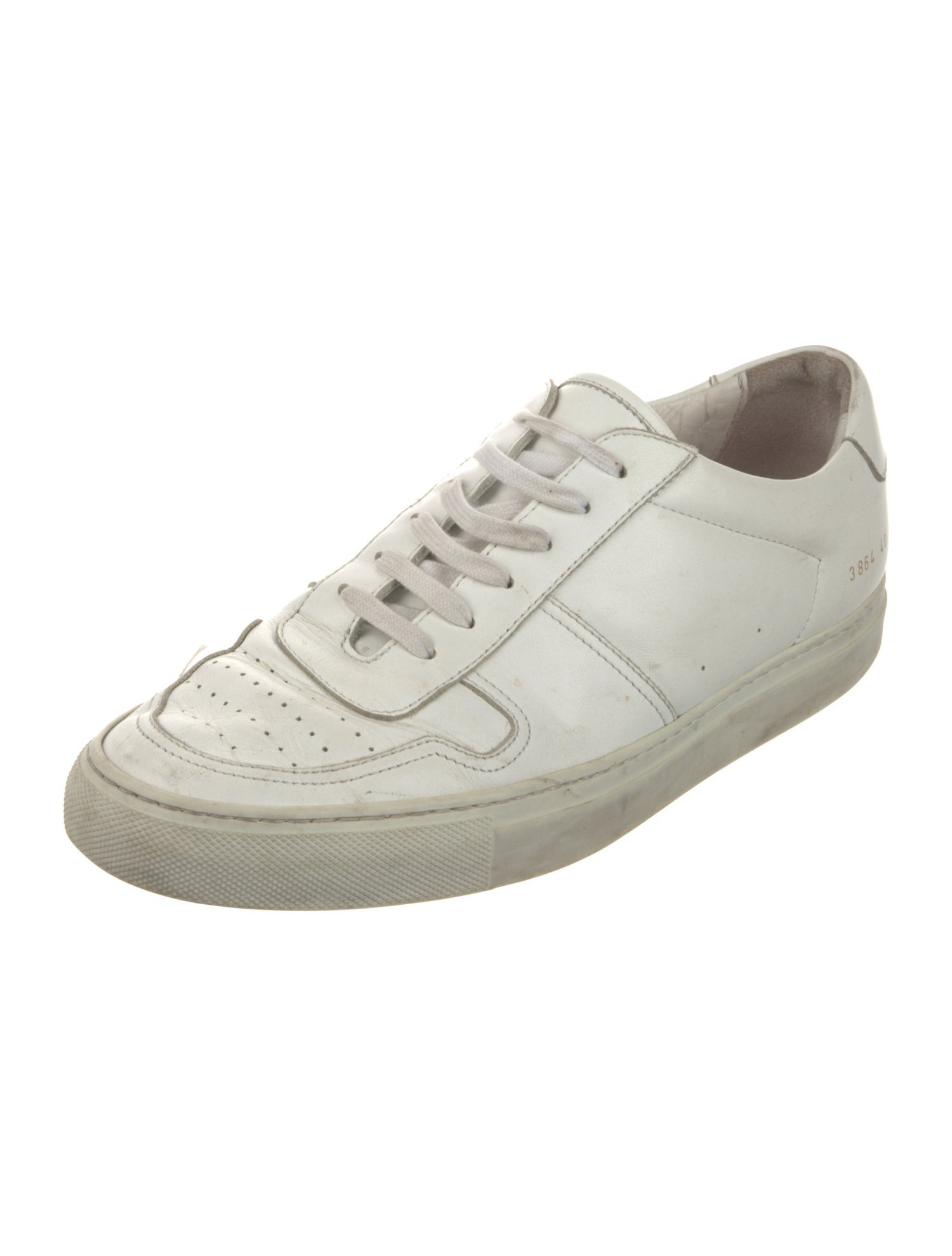 Common Projects Leather Sneakers