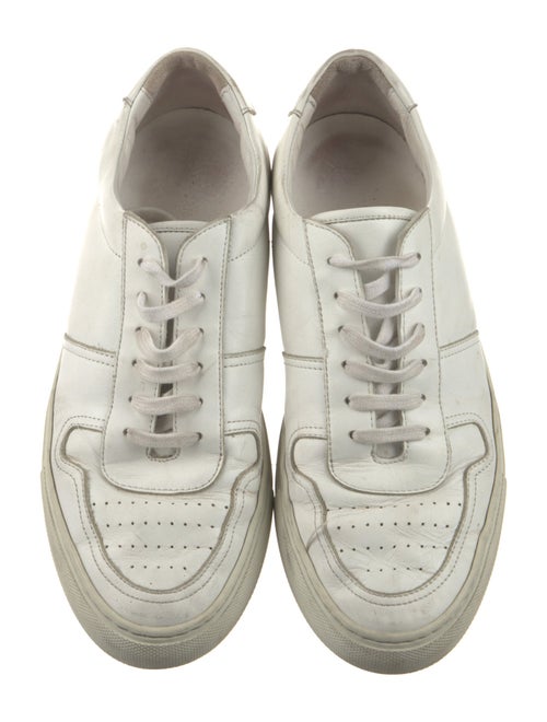 Common Projects Leather Sneakers