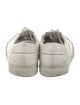 Common Projects Leather Sneakers