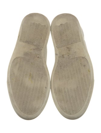 Common Projects Leather Sneakers