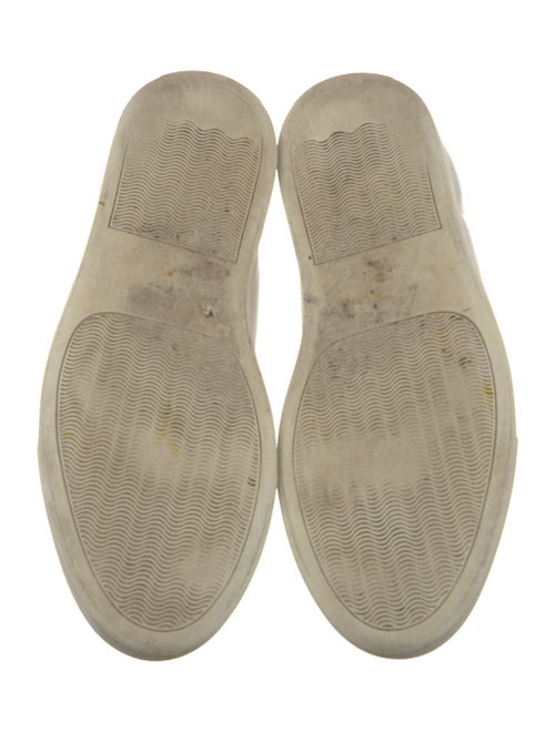 Common Projects Leather Sneakers