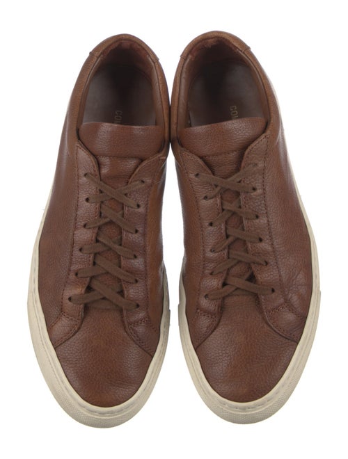Common Projects Leather Sneakers