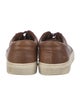 Common Projects Leather Sneakers