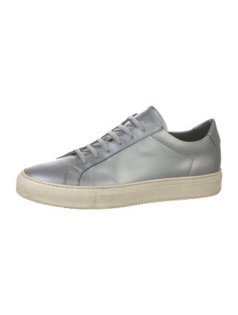 Common Projects Leather Sneakers