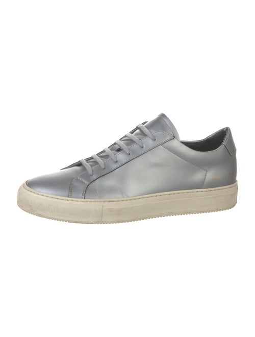Common Projects Leather Sneakers
